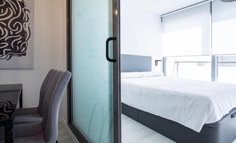 apartamentos de day apartment para alquiler para empresas en Madrid Malasaña