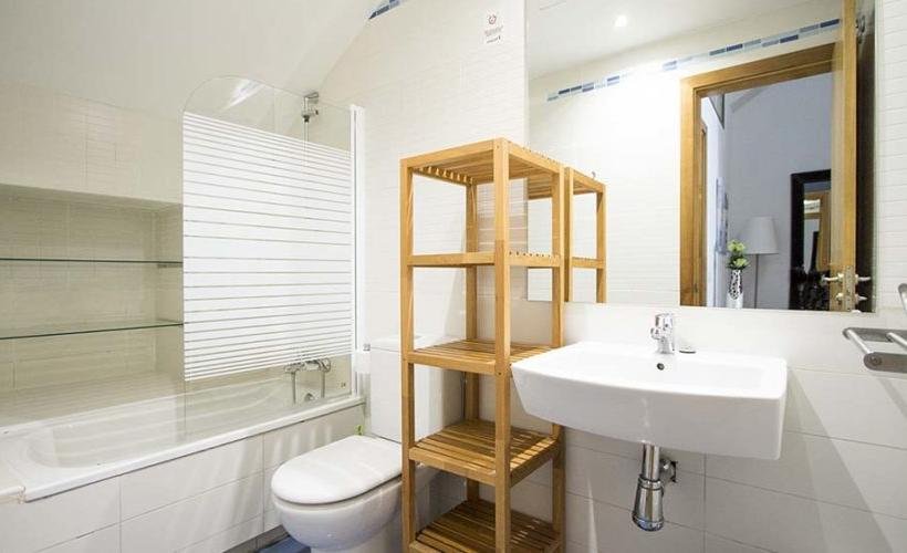 apartamentos de day apartment para alquiler para empresas en Madrid Malasaña
