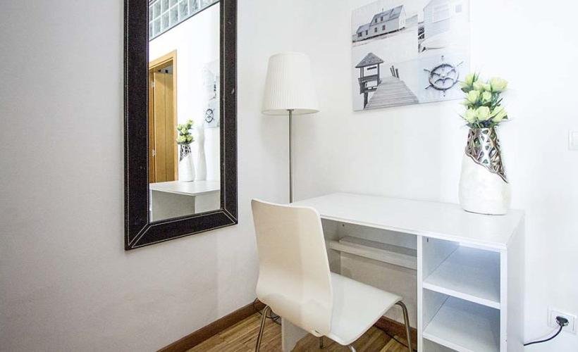 apartamentos de day apartment para alquiler para empresas en Madrid Malasaña