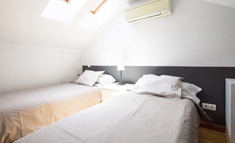 apartamentos de day apartment para alquiler para empresas en Madrid Malasaña