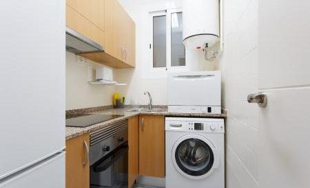 apartment from day apartment for rent for companies in Barcelona Sants