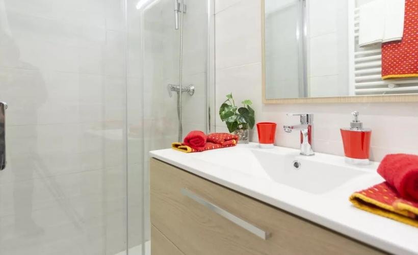 apartment from day apartment for rent for companies in Madrid Sol