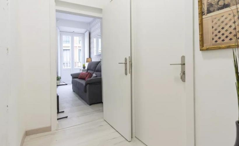 apartment from day apartment for rent for companies in Madrid Sol