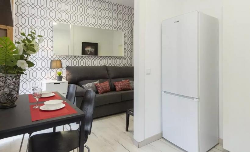 apartment from day apartment for rent for companies in Madrid Sol