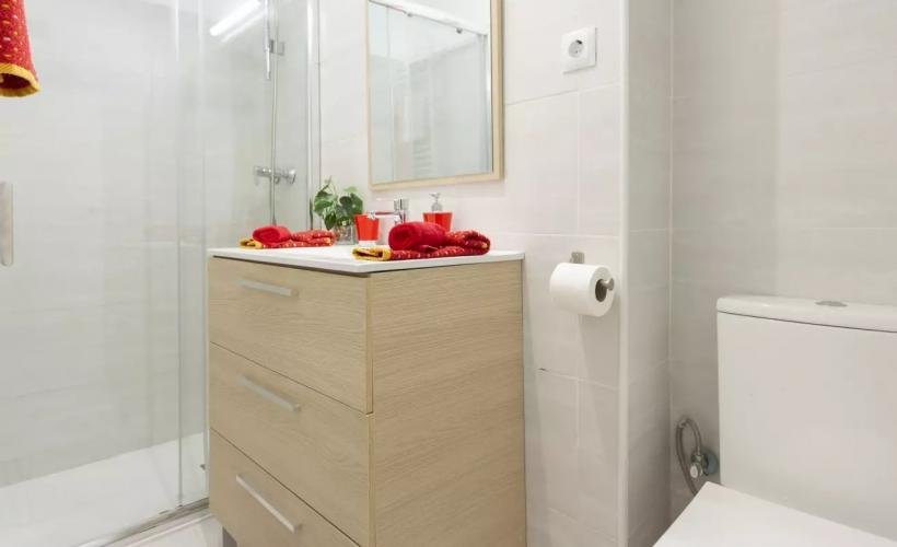 apartment from day apartment for rent for companies in Madrid Sol