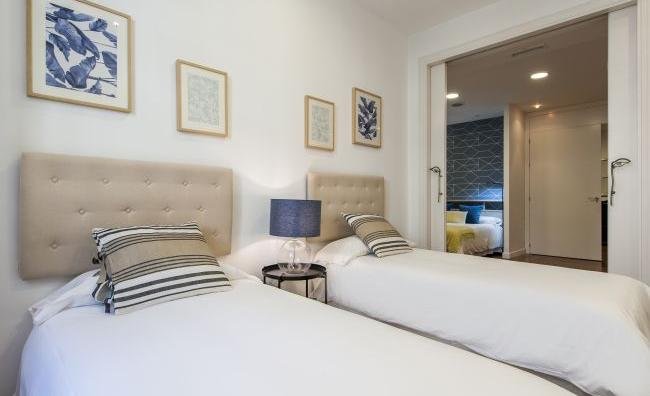 apartamentos de day apartment para alquiler para empresas en Madrid Gran Vía