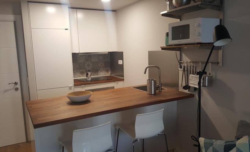 apartamentos de day apartment para alquiler para empresas en Madrid Chamartin