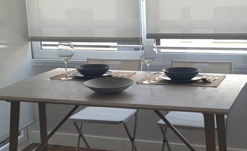 apartamentos de day apartment para alquiler para empresas en Madrid Chamartin