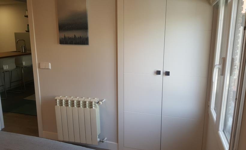 apartamentos de day apartment para alquiler para empresas en Madrid Chamartin