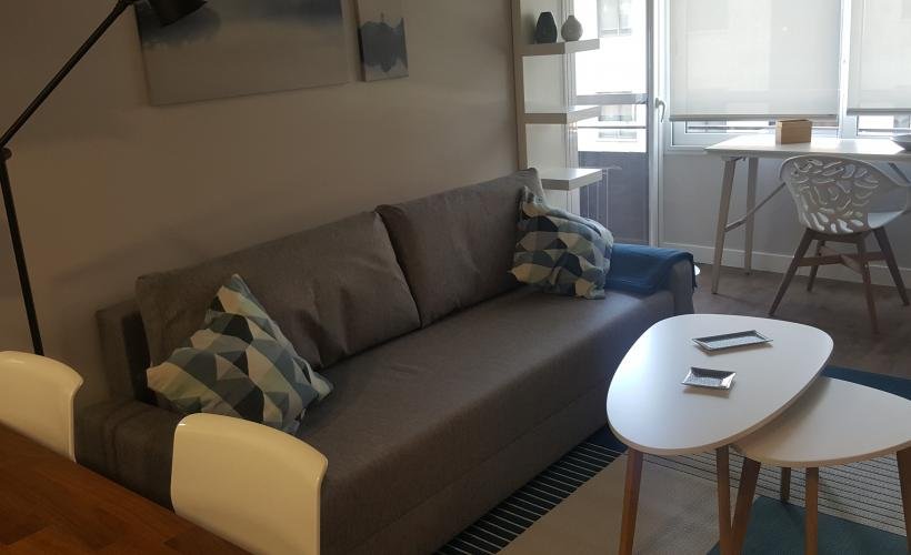 apartamentos de day apartment para alquiler para empresas en Madrid Chamartin
