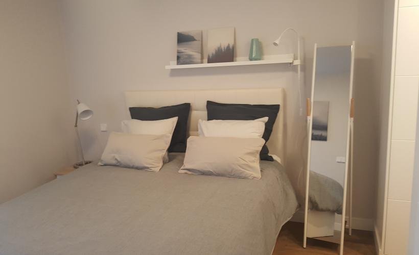 apartamentos de day apartment para alquiler para empresas en Madrid Chamartin