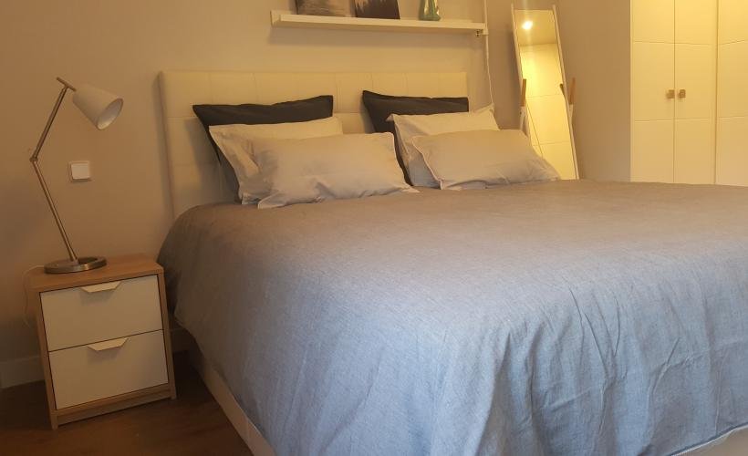 apartamentos de day apartment para alquiler para empresas en Madrid Chamartin