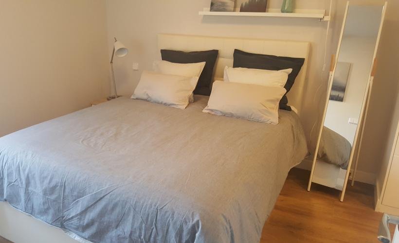 apartamentos de day apartment para alquiler para empresas en Madrid Chamartin
