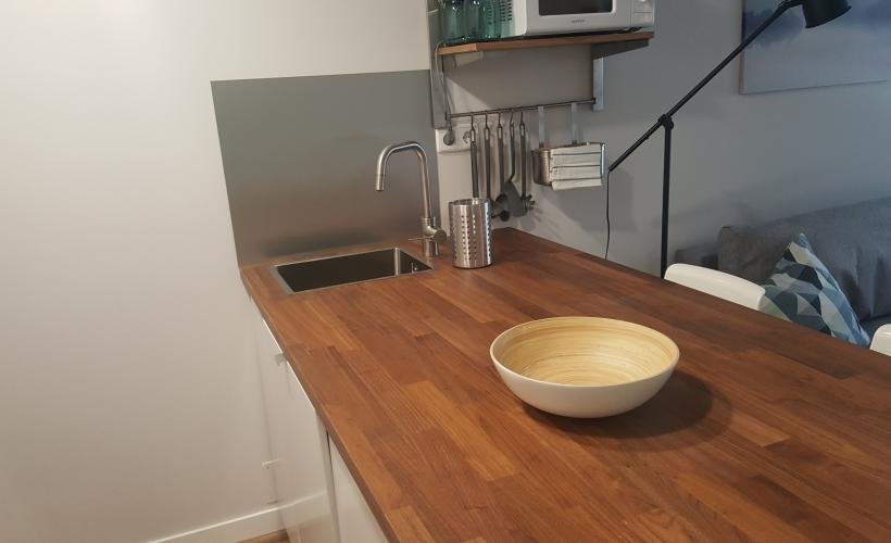 apartamentos de day apartment para alquiler para empresas en Madrid Chamartin