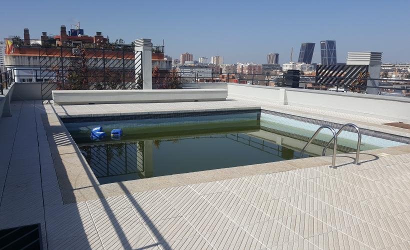 apartamentos de day apartment para alquiler para empresas en Madrid Chamartin