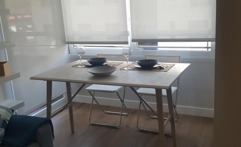 apartamentos de day apartment para alquiler para empresas en Madrid Chamartin