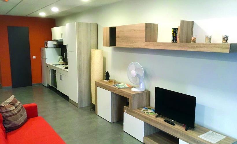 apartamentos de day apartment para alquiler para empresas en Fuerteventura 