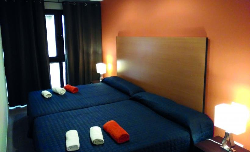apartamentos de day apartment para alquiler para empresas en Fuerteventura 