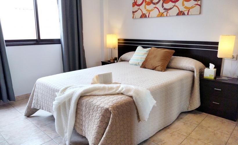 apartment from day apartment for rent for companies in Fuerteventura 