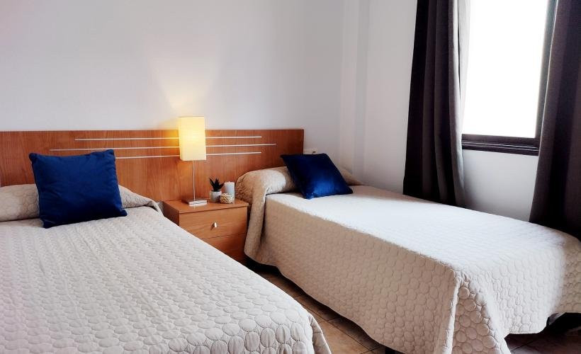 apartment from day apartment for rent for companies in Fuerteventura 