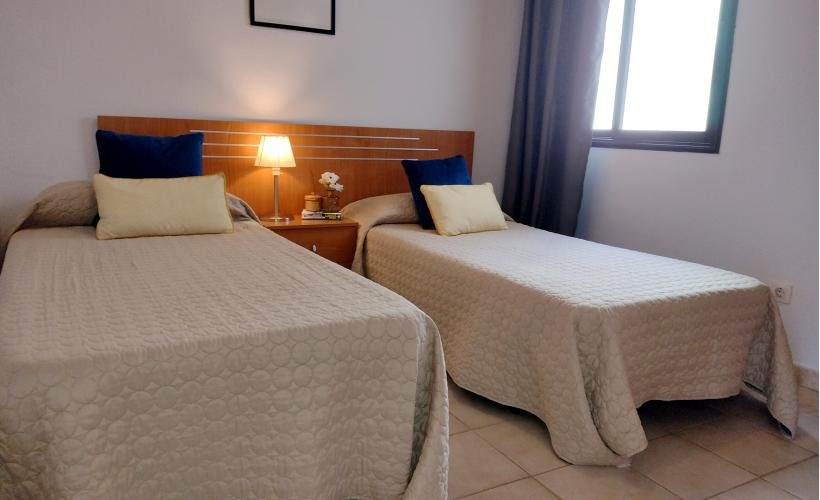 apartamentos de day apartment para alquiler para empresas en Fuerteventura 