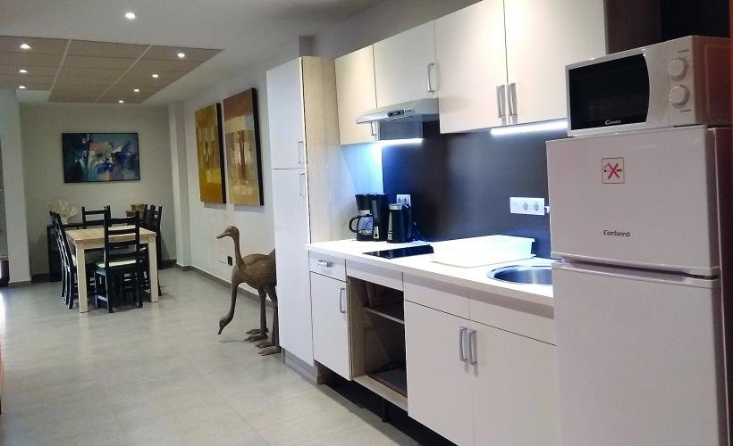 apartamentos de day apartment para alquiler para empresas en Fuerteventura 