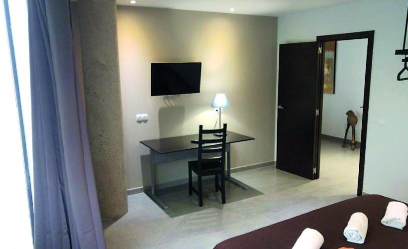 apartamentos de day apartment para alquiler para empresas en Fuerteventura 
