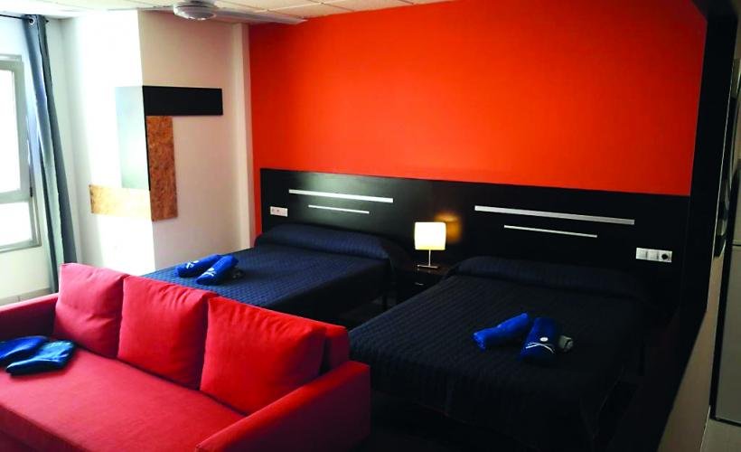 apartamentos de day apartment para alquiler para empresas en Fuerteventura 