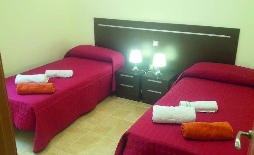 apartamentos de day apartment para alquiler para empresas en Fuerteventura 