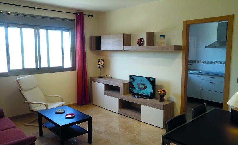 apartamentos de day apartment para alquiler para empresas en Fuerteventura 