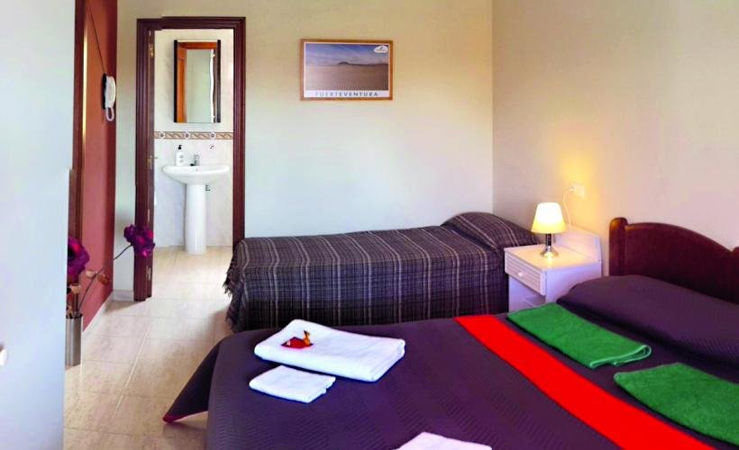 apartamentos de day apartment para alquiler para empresas en Fuerteventura 
