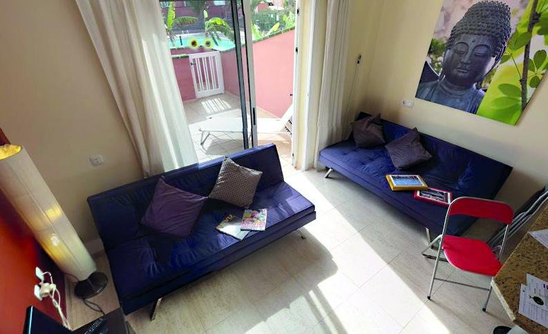 apartamentos de day apartment para alquiler para empresas en Fuerteventura 