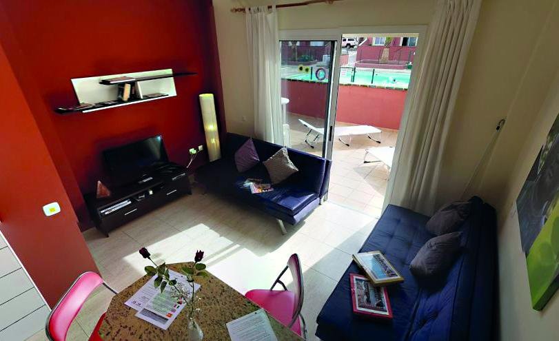 apartamentos de day apartment para alquiler para empresas en Fuerteventura 