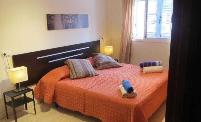 apartamentos de day apartment para alquiler para empresas en Fuerteventura 