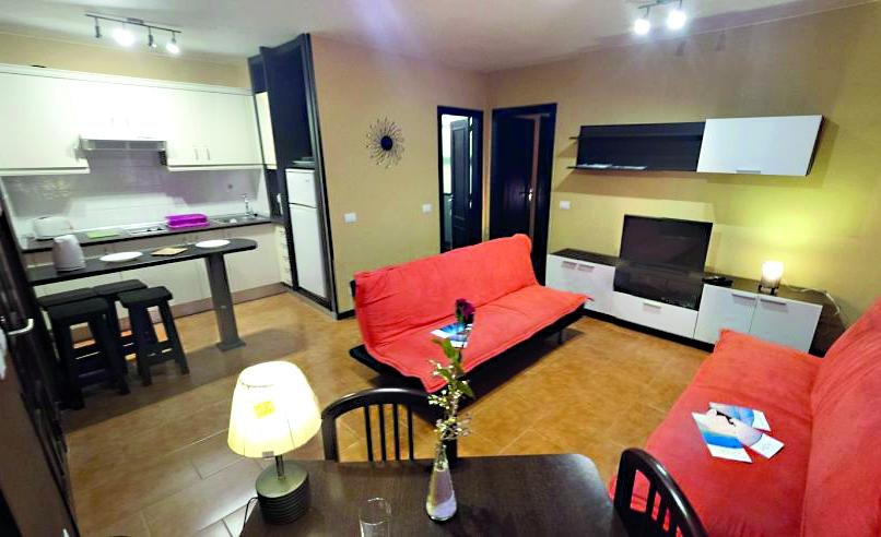 apartamentos de day apartment para alquiler para empresas en Fuerteventura 