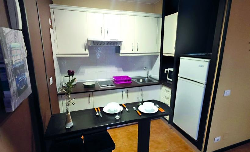 apartamentos de day apartment para alquiler para empresas en Fuerteventura 