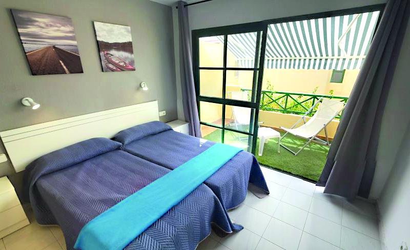 apartamentos de day apartment para alquiler para empresas en Fuerteventura 
