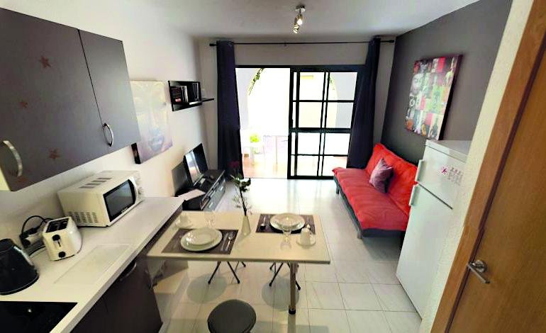 apartamentos de day apartment para alquiler para empresas en Fuerteventura 