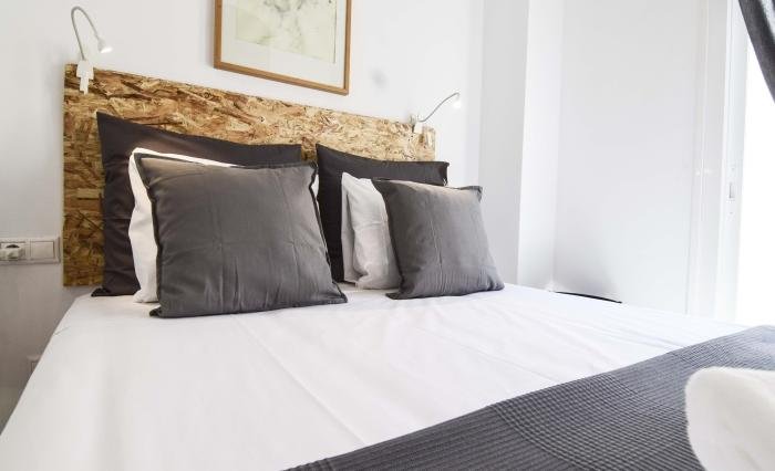 apartamentos de day apartment para alquiler para empresas en Málaga Segalerva