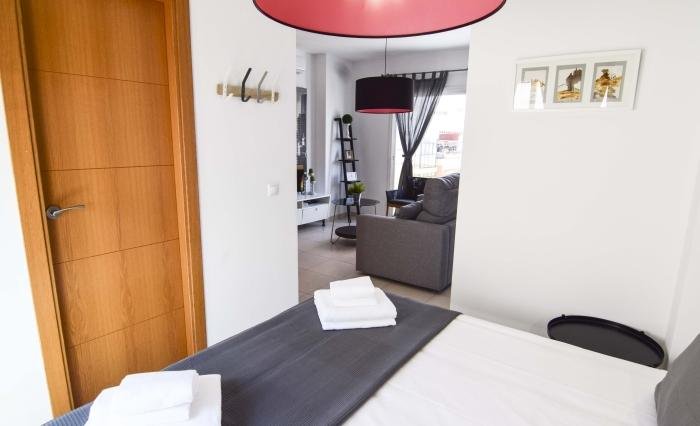 apartamentos de day apartment para alquiler para empresas en Málaga Segalerva
