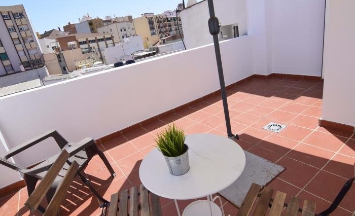apartamentos de day apartment para alquiler para empresas en Málaga Segalerva