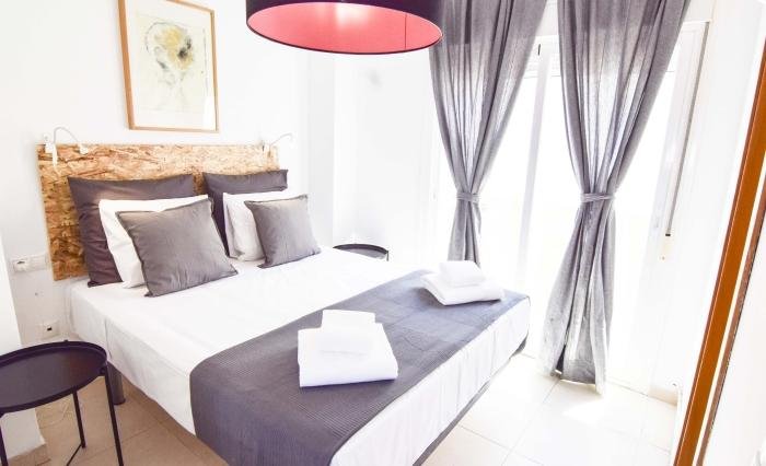 apartamentos de day apartment para alquiler para empresas en Málaga Segalerva