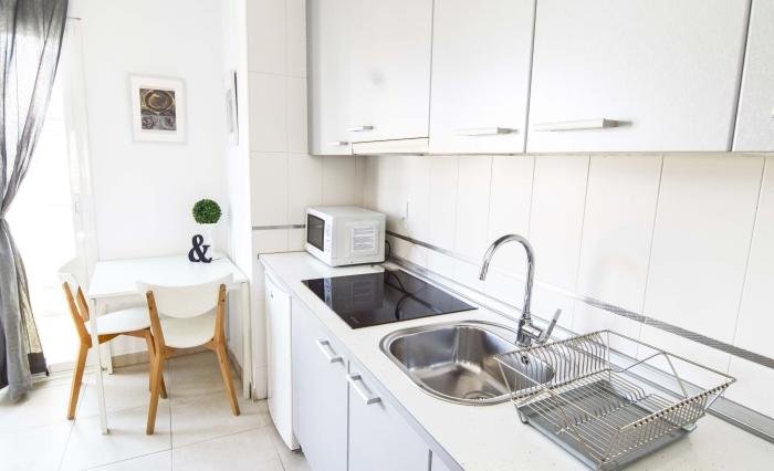 apartamentos de day apartment para alquiler para empresas en Málaga Segalerva