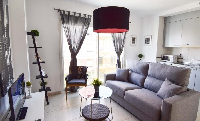 apartamentos de day apartment para alquiler para empresas en Málaga Segalerva