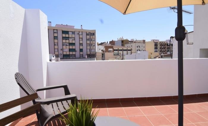 apartamentos de day apartment para alquiler para empresas en Málaga Segalerva