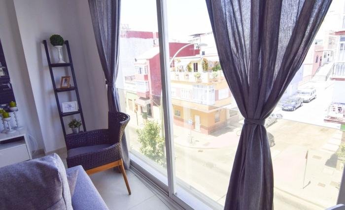 apartamentos de day apartment para alquiler para empresas en Málaga Segalerva