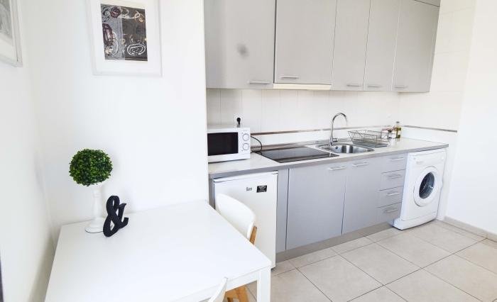 apartamentos de day apartment para alquiler para empresas en Málaga Segalerva