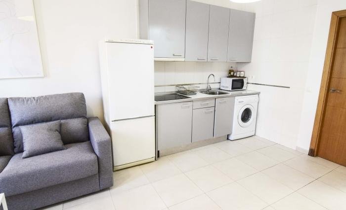 apartamentos de day apartment para alquiler para empresas en Málaga Segalerva