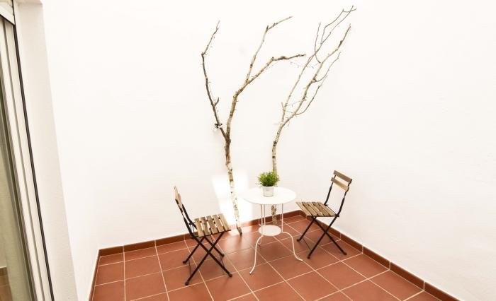 apartamentos de day apartment para alquiler para empresas en Málaga Segalerva