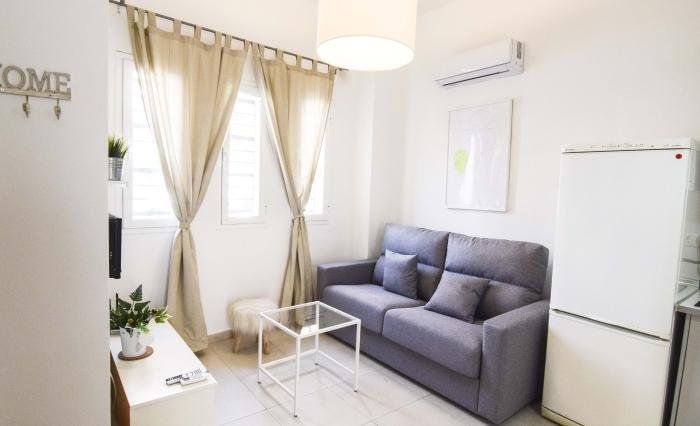 apartamentos de day apartment para alquiler para empresas en Málaga Segalerva